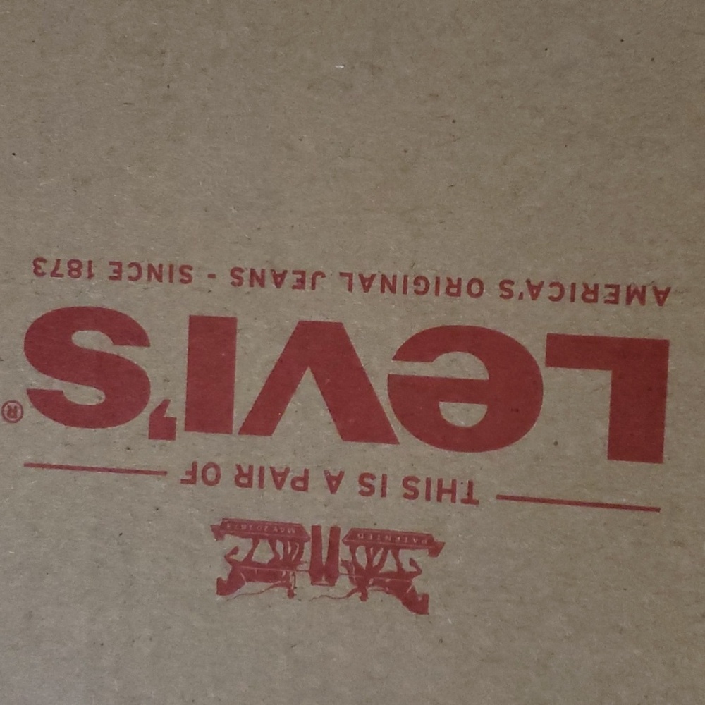 Levi's black sneaker! - Picture 9 of 9